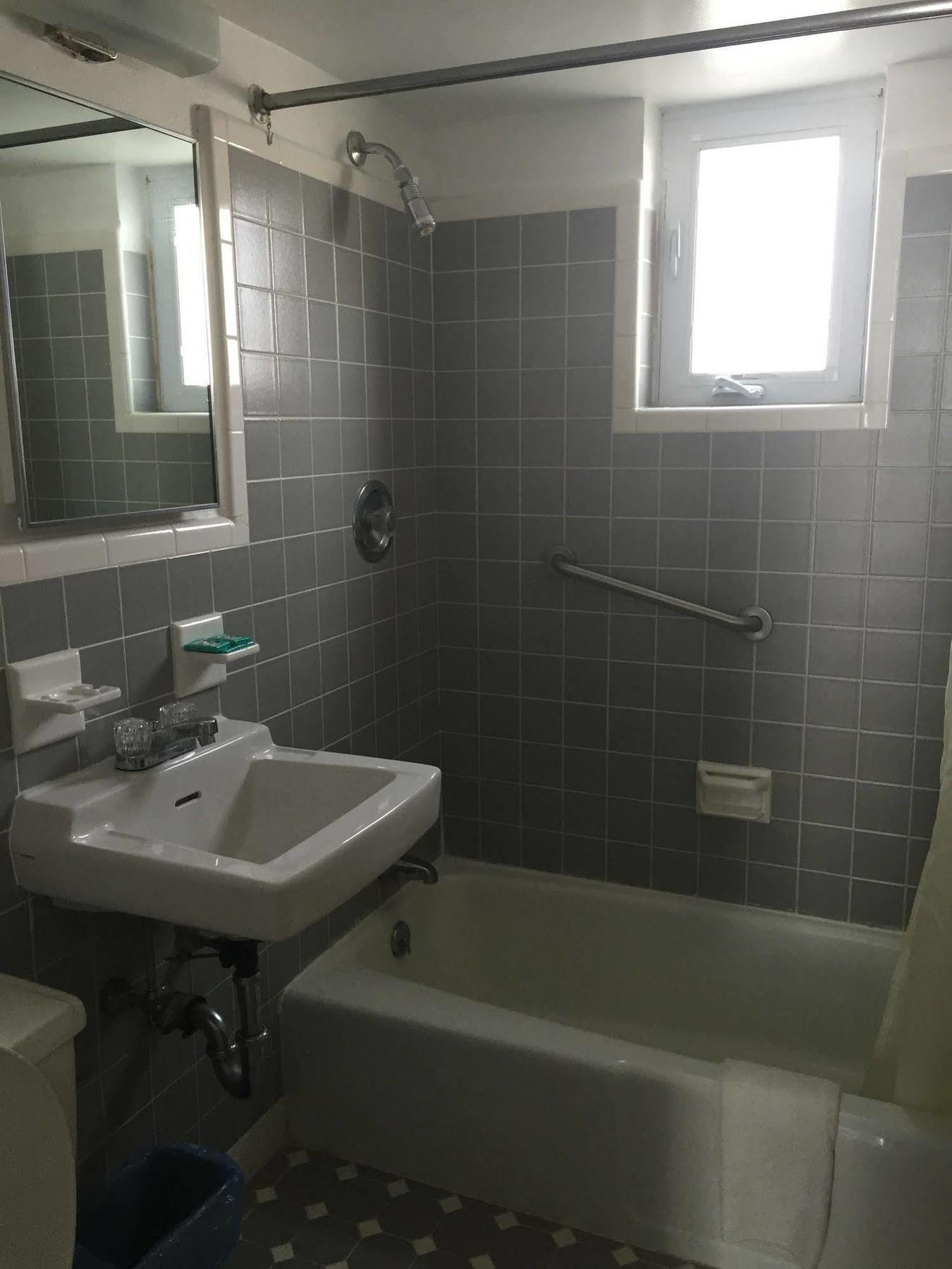 Brittany Motel Вайлдвуд Экстерьер фото